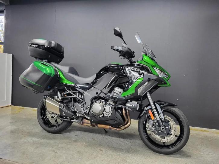 Kawasaki Versys 1000 SE GT-edition (BTW-Motor), Motos, Motos | Kawasaki, Entreprise, Autre, plus de 35 kW