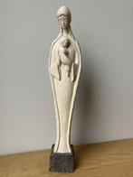 Beeld Maria met Kind Jezus Bernardini (46 cm), Antiek en Kunst, Ophalen of Verzenden