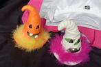 2 halloween hoedjes met licht, Hobby en Vrije tijd, Feestartikelen, Ophalen, Gebruikt, Versiering