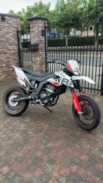 WIL RUILEN stuur aanbiedingen Derbi DRD 125 cc 4-takt – 2012, Fietsen en Brommers, Ophalen, Zo goed als nieuw, Derbi