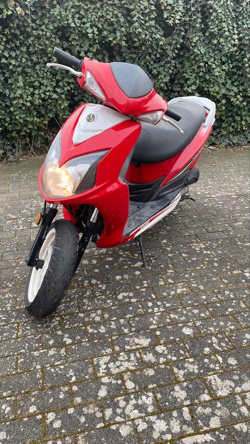 Sym jet 4 2t b klasse, Fietsen en Brommers, Scooters | SYM, Gebruikt, Ophalen