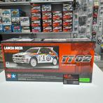 Tamiya 58570 Lancia Delta TT-02, Hobby en Vrije tijd, Auto offroad, Nieuw, Schaal 1:10, Ophalen