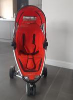 Quinny Zapp oranje met zonnekap, Kinderen en Baby's, Buggy's, Quinny, Gebruikt, Ophalen of Verzenden, Zonnekap