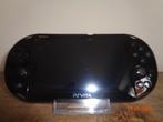 console ps vita model 2000 + 4 jeux + carte mémoire 8gb etc., Ophalen, Zo goed als nieuw, Zwart, Met games