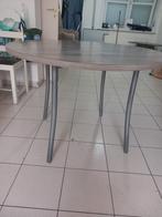 Te koop chester zetel eet tafel en kleine tafel natuursteen, Tuin en Terras, Ophalen