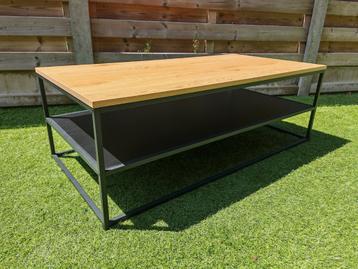 Table basse Weba 120cmx60cmx42cm, Enlèvement, Comme neuf