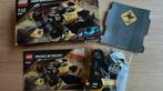 Lego Racers 8490, compleet, Ophalen of Verzenden, Gebruikt, Complete set, Lego