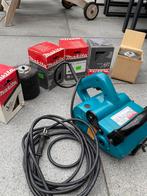Makita 9741 schuurborstelmachine, Ophalen, Zo goed als nieuw