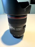 Canon Lens 24-70mm 2.8 II USM, Ophalen, Gebruikt, Standaardlens