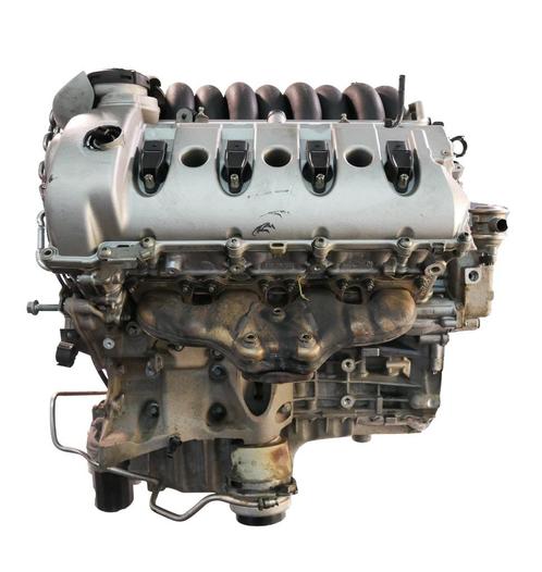 Porsche Cayenne 4.5L M48.50 48.50 motor, Auto-onderdelen, Motor en Toebehoren, Porsche, Gereviseerd, Ophalen of Verzenden
