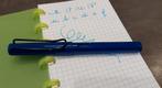 Lamy bleu, Enlèvement ou Envoi, Utilisé