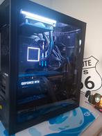 Omen 25L gaming pc met RTX 3070 en intel core I-5, Computers en Software, Desktop Pc's, Gebruikt, OMEN by HP, Gaming, SSD