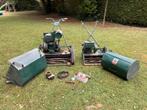 2 Ransomes + accessoires, Tuin en Terras, Ophalen
