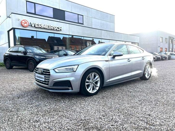 Audi A5 A5 *S-LINE*1.4 TFSI Sportback multitronic*CAMERA*, Auto's, Audi, A5, ABS, Airbags, Airconditioning, Bluetooth, Boordcomputer