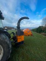 Vandaele TV180, Enlèvement, Utilisé