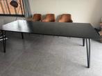 Tafel, Huis en Inrichting, Ophalen, Gebruikt, 100 tot 150 cm, 200 cm of meer