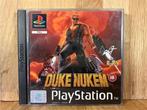 A1074. Duke Nukem - PlayStation 1 Game, Games en Spelcomputers, Games | Sony PlayStation 1, Gebruikt, Ophalen of Verzenden