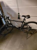 Mountainbike stevens, Ophalen