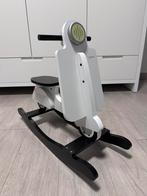 Childhome schommel scooter wit - nieuwstaat, Ophalen, Zo goed als nieuw