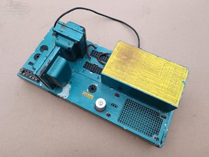 Receiver Unit Seeburg / Hecker (1955) jukebox, Collections, Machines | Jukebox, Seeburg, Envoi