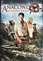DVD ACTIE/HORROR- ANACONDA 3 (DAVID HASSELHOFF), Alle leeftijden, Ophalen of Verzenden, Zo goed als nieuw, Actiethriller