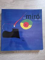 Joan Miro 1917-1934, Ophalen of Verzenden, Gelezen, Schilder- en Tekenkunst