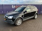 2009 - Opel - Antara - 2.4-16V Temptation - Personenauto, Auto's, Opel, Monovolume, Gebruikt, Overige brandstoffen, Bedrijf