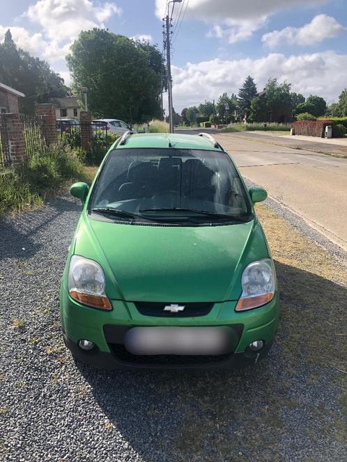 Chevrolet Matiz 2009, Auto's, Chevrolet, Particulier, Matiz, Benzine, 5 deurs, Ophalen