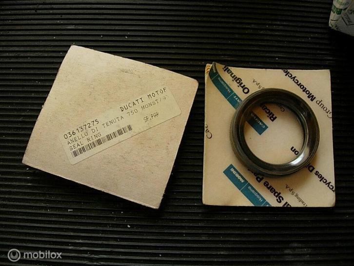 Voorvorkkeerring keerring marzocchi 40 mm monster supersport, Motos, Pièces | Ducati, Utilisé, Enlèvement ou Envoi