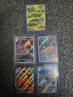 Pokémon, Brutal Bonnet, Wedge Trio, Flample Vmax, Fletchinde, Enlèvement ou Envoi