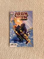 Iron Man comic, Enlèvement, Comme neuf