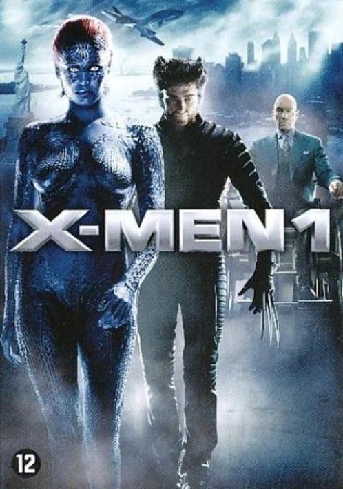X-Men1, Cd's en Dvd's, Dvd's | Science Fiction en Fantasy, Zo goed als nieuw, Science Fiction, Vanaf 12 jaar, Verzenden