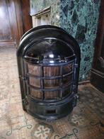 2 kolenkachels, Huis en Inrichting, Kachels, Ophalen, Gebruikt, Overige brandstoffen, Vrijstaand