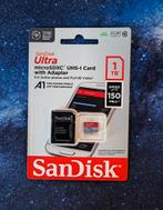 SanDisk Ultra 1TB, Audio, Tv en Foto, Foto | Geheugenkaarten, Ophalen, Nieuw