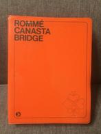 Rommé Canasta Bridge kaarten set, Carte(s) à jouer, Enlèvement ou Envoi, Neuf