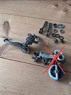 Zeus Criterium schakelgroep, Vélos & Vélomoteurs, Enlèvement ou Envoi