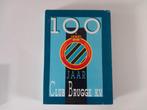Boek 100 jaar Club Brugge Voetbal Blauw-Zwart 1891, Boeken, Ophalen of Verzenden, Zo goed als nieuw, Balsport