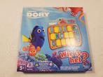 Wie is het? - Finding Dory, Een of twee spelers, Ophalen of Verzenden, Zo goed als nieuw, HASBRO