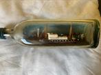 Boot in fles, Ophalen, Gebruikt, Schaalmodel