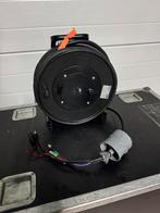 SDI/XLR/UTP Haspel 100m, Enlèvement, Utilisé, 10 mètres ou plus