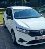 Dacia sandero 3, Stof, Euro 6, Wit, Particulier