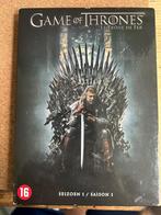 DVD box games of thrones seizoen 1, Comme neuf, Enlèvement ou Envoi, À partir de 16 ans, Science-Fiction et Fantasy