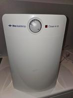 Warmwater boiler 10L, Doe-het-zelf en Bouw, Minder dan 20 liter, Minder dan 3 jaar oud, Gebruikt, Boiler