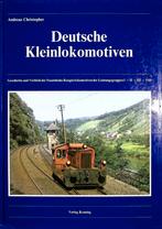 Deutsche Kleinlokomotiven Andreas Christopher, Enlèvement ou Envoi, Utilisé, Train, Livre ou Revue
