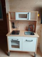 Ikea keuken met allerhande bijbehoren ( zie foto's), Comme neuf, Enlèvement ou Envoi