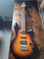 Musicman Luke 2005 Sunburst, Utilisé, Enlèvement ou Envoi