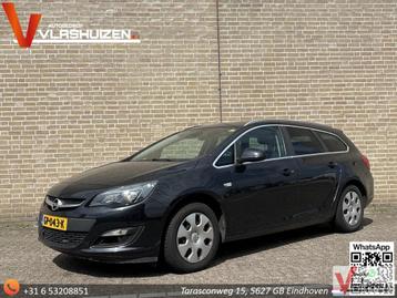 Opel Astra Sports Tourer 1.6 CDTi Business + | Cruise | Clim beschikbaar voor biedingen