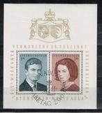 Postzegels uit Liechtenstein - K 3719 - Hans Adam II, Midden Europa, Ophalen of Verzenden, Overige landen, Gestempeld