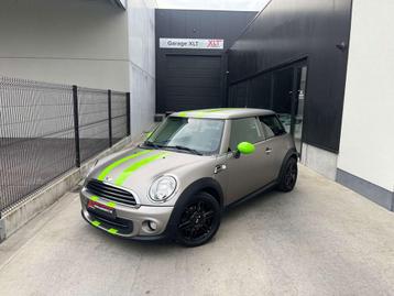 MINI One 1.6i BENZINE (bj 2013) beschikbaar voor biedingen