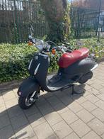 Elektrische brommer (Nieuwe Accu), Fietsen en Brommers, Brommers | Overige merken, Ophalen, Zo goed als nieuw, Klasse B (45 km/u)